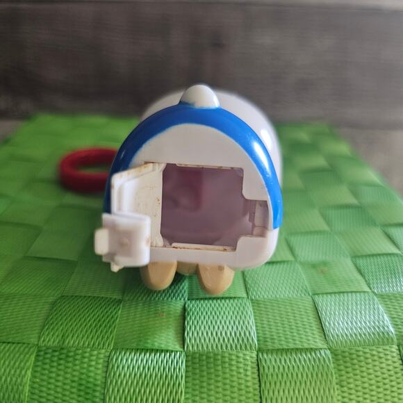 Lot of Three 2011 Sanrio Hello Kitty McDonald's Toy Candy Keychain Vintage Gift - Picture 9 of 9